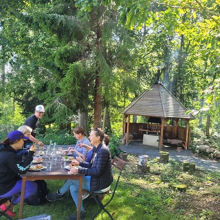 Kroppefjaell B&B Dals Rostock Экстерьер фото