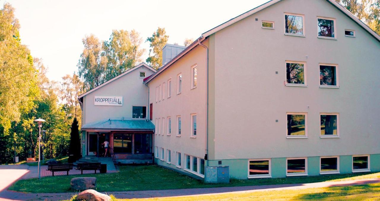 Kroppefjaell B&B Dals Rostock Экстерьер фото