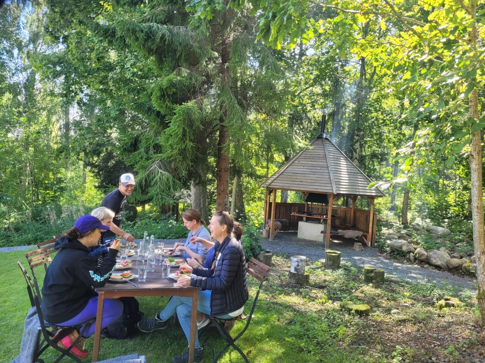 Kroppefjaell B&B Dals Rostock Экстерьер фото